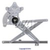 WAIglobal WPR0214RB Window Lift